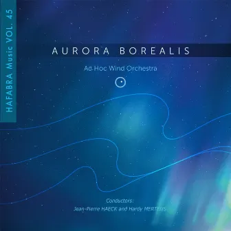 Aurora Borealis by Ad Hoc Wind Orchestra