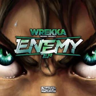 Enemy by Wrekka