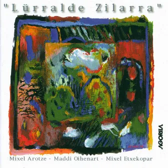 Lürralde zilarra by Mixel Etxekopar