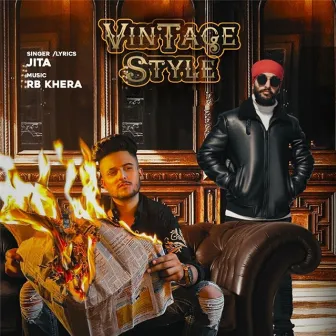 Vintage Style by Jita