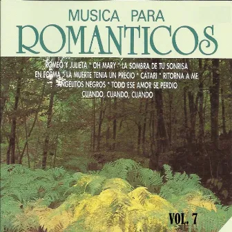 Musica para Romanticos, Vol. 7 by Orquesta Club Miranda