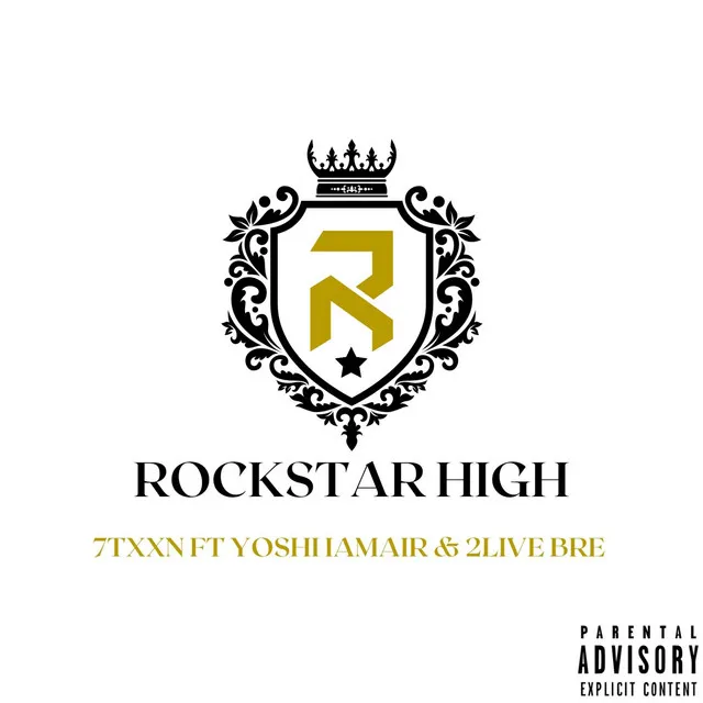 Rockstar High - Unmasterd