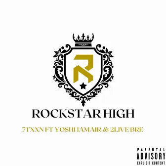 Rockstar High (Unmasterd) by 7txxn