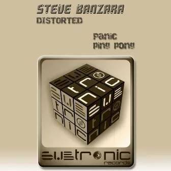 Distorted by Steve Banzara