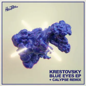 Blue Eyes by Krestovsky