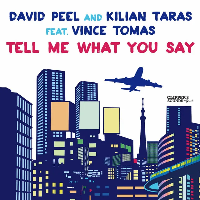 Tell Me What You Say - Skiavo & Vindes Remix