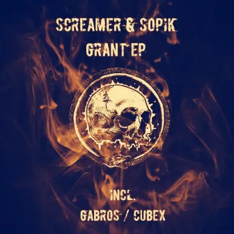 Grant EP by Screamer