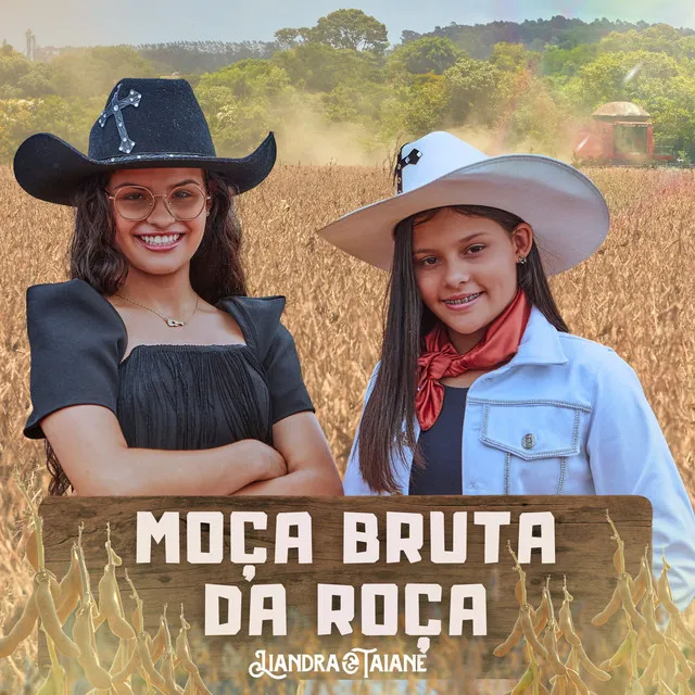 Moça Bruta da Roça