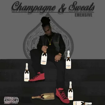 Champagne & Sweats by Emensive