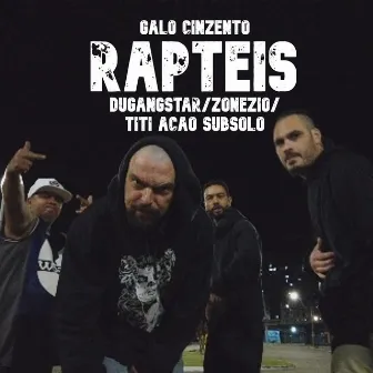 Rapteis by Galo Cinzento