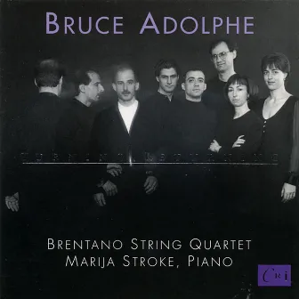 Bruce Adolphe: Turning, Returning by Brentano String Quartet