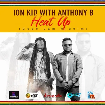 Heat Up by Ion Kid Seychelles