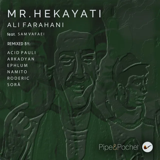 Mr. Hekayati - ARKADYAN Remix