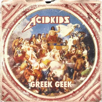 Greek Geek by Acidkids