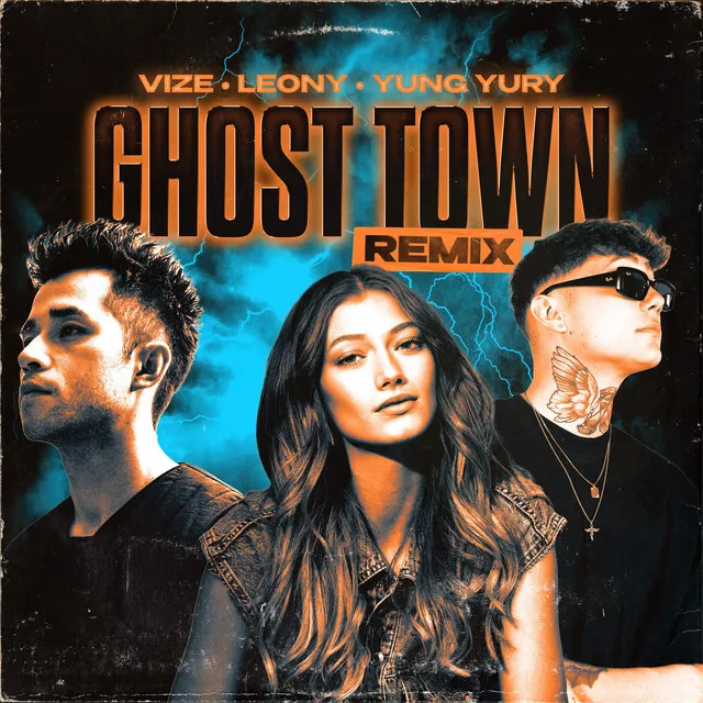 Ghost Town - Remix