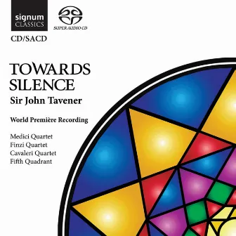 Towards Silence by Cavaleri Quartet