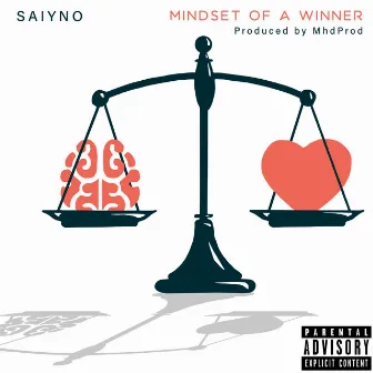 Mindset of a winner by Saiyno