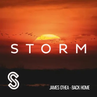 Back Home by James O'Hea