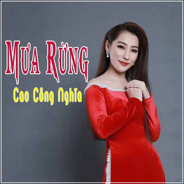 Mưa Rừng