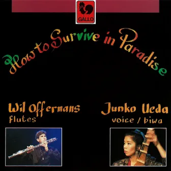 How to Survive in Paradise by Junko Ueda