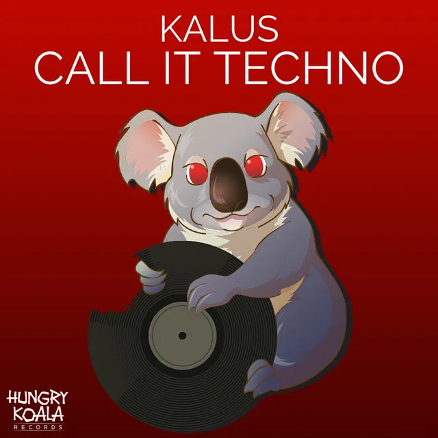 Call It Techno - Original Mix