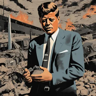 JFK by Sammy Leanardo