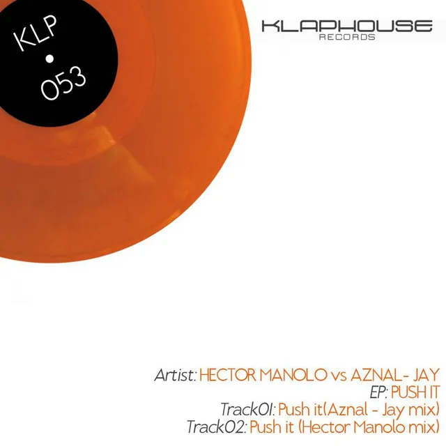 Push It. - Hector Manolo mix