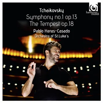 Tchaikovsky: Symphony No.1, Op. 13 & The Tempest, Op. 18 by Orchestra of St. Luke's