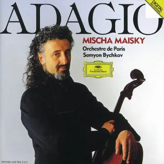 Mischa Maisky - Adagio by Semyon Bychkov