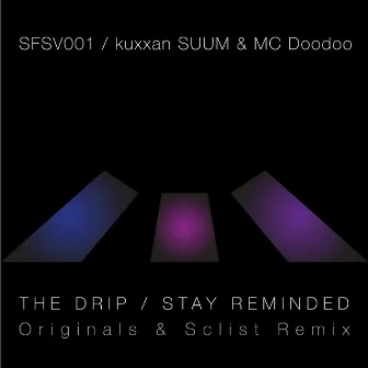 The Drip / Stay Reminded by Kuxxan SUUM