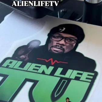 Alien Life Tv by Denarius