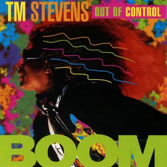 Boom by TM Stevens