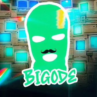 Bigode by DEJOTA