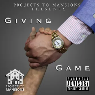 Giving Game by Projects To Mansions