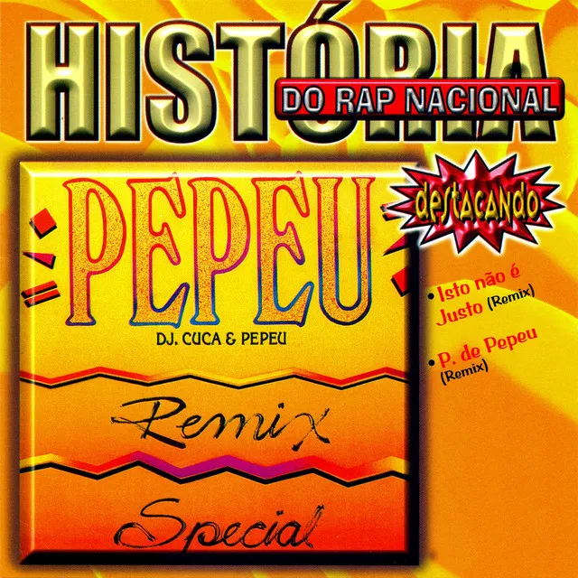 Pouca grana - Remix