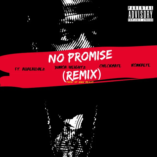 No Promise - Remix