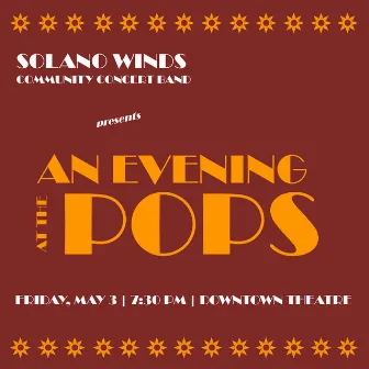 An Evening at the Pops (Live) by Solano Winds