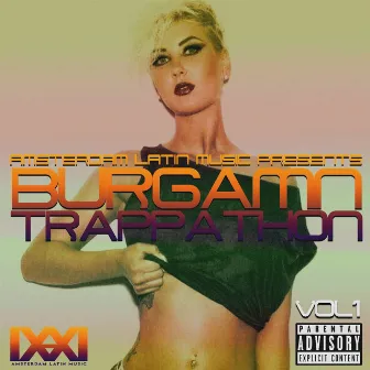 TRAPPATHON VOL 1 by Burgamn