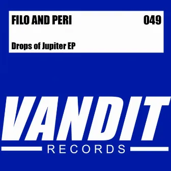 Drops of Jupiter EP by Filo & Peri