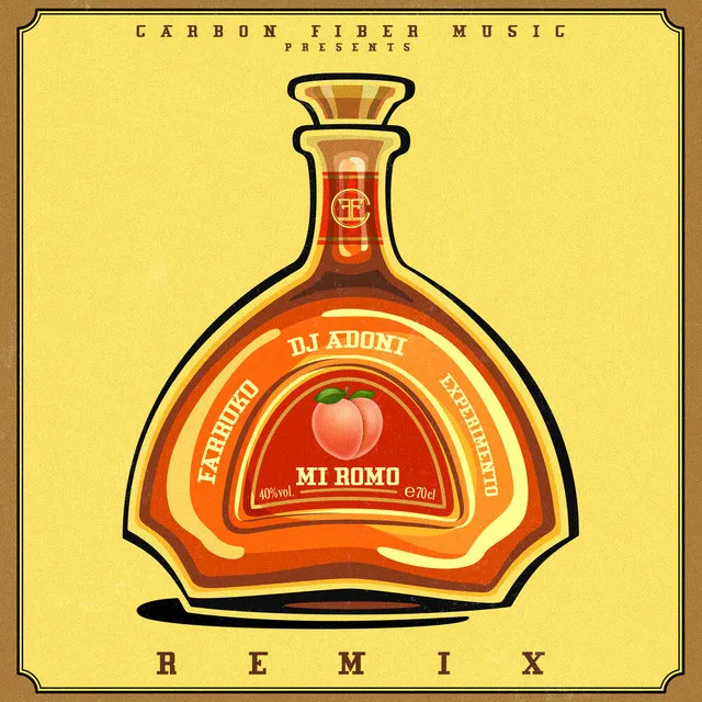 Mi Romo - Remix