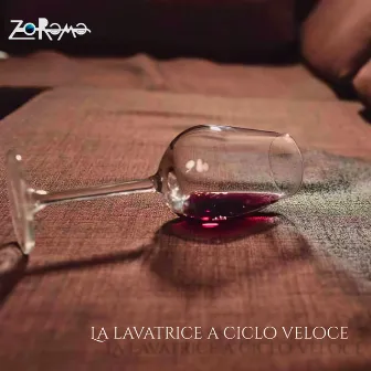 La lavatrice a ciclo veloce by Zorama