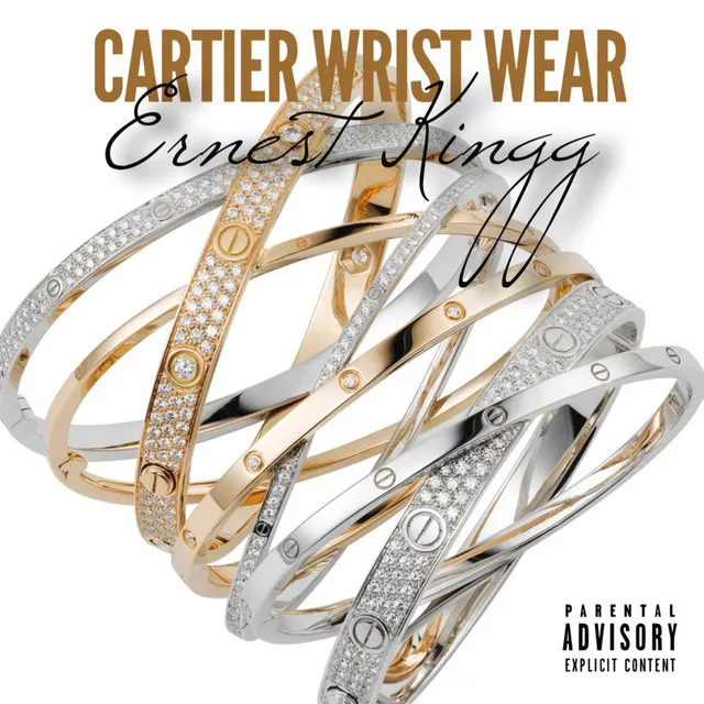 Cartier Wrist Wear