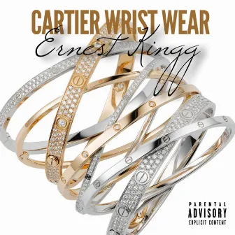 Cartier Wrist Wear by Ernest Kingg