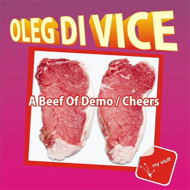 A Beef Of Demo / Cheers