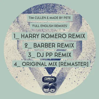 Full English (Remixes) by Tim Cullen