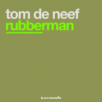 Rubberman by Tom De Neef