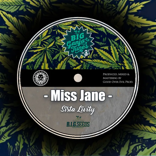 Miss Jane