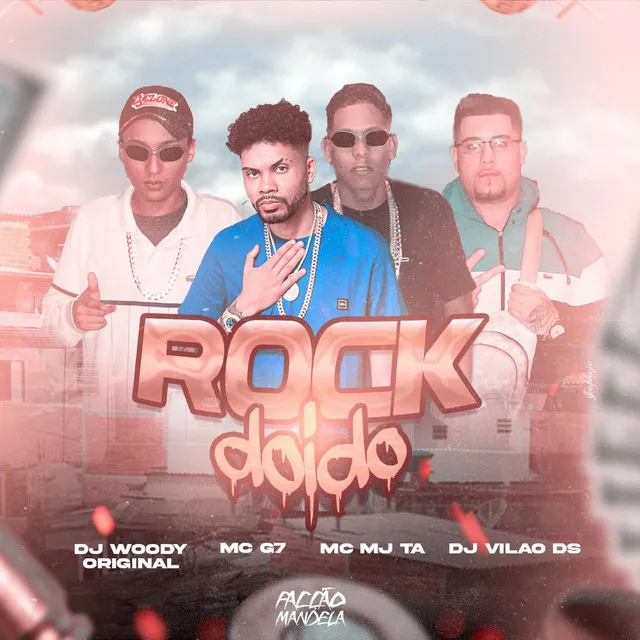 Rock Doido (feat. DJ Vilão DS)