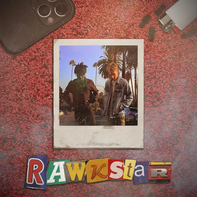 Rawkstar