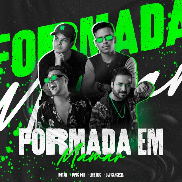 Formada em Mamar